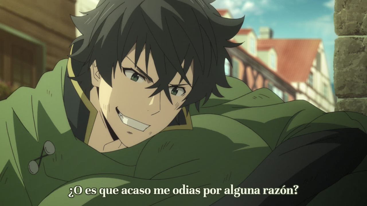 Tate no Yuusha no Nariagari (Ñyuum)